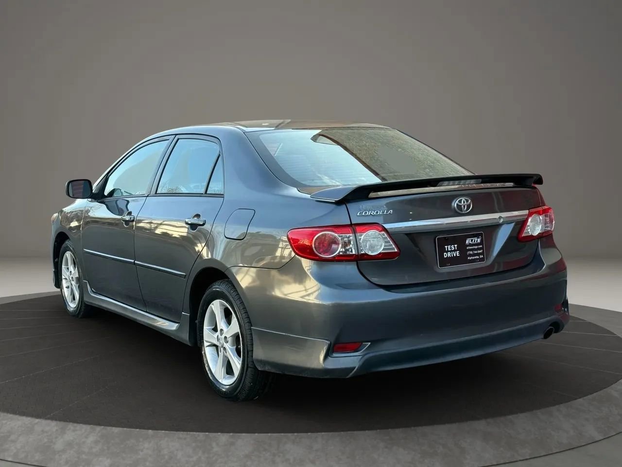 Used 2012 Toyota Corolla S image 6