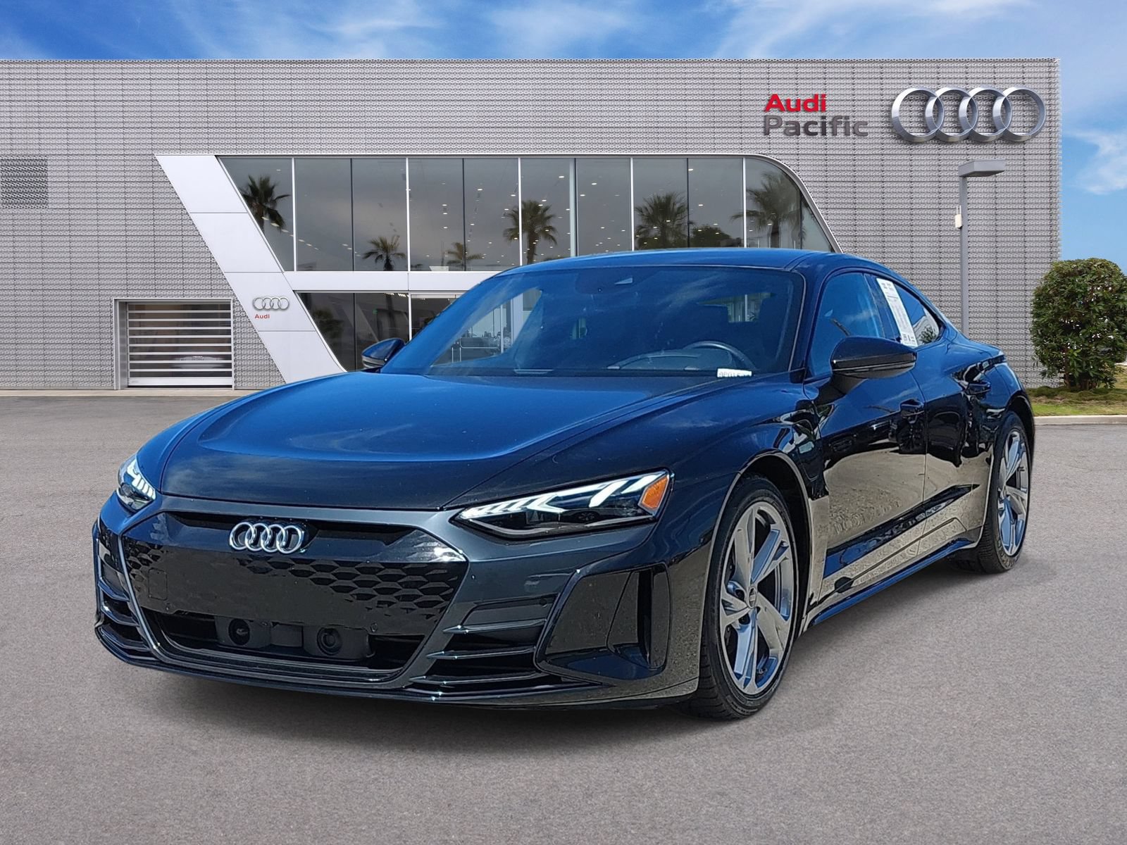 Used 2024 Audi e-tron GT Premium Plus w/ Executive Package AWD/4WD image 1