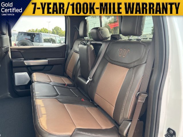 Used 2025 Ford F250 King Ranch w/ FX4 Off-Road Package AWD/4WD image 32