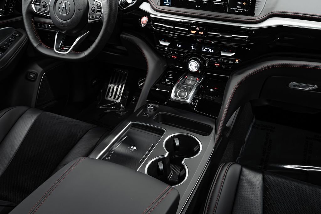 New 2026 Acura MDX A-Spec AWD/4WD image 27