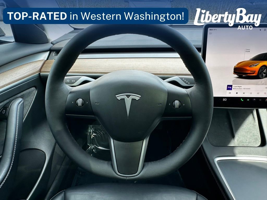 Used 2023 Tesla Model 3 Long Range image 21
