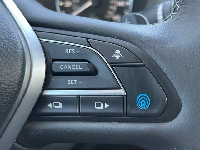 Certified 2024 INFINITI QX50 Luxe FWD image 12