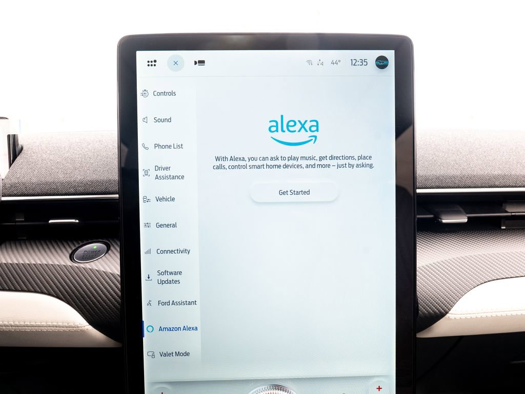 Used 2021 Ford Mustang Mach-E Premium image 29