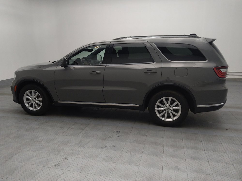 Used 2023 Dodge Durango SXT image 3