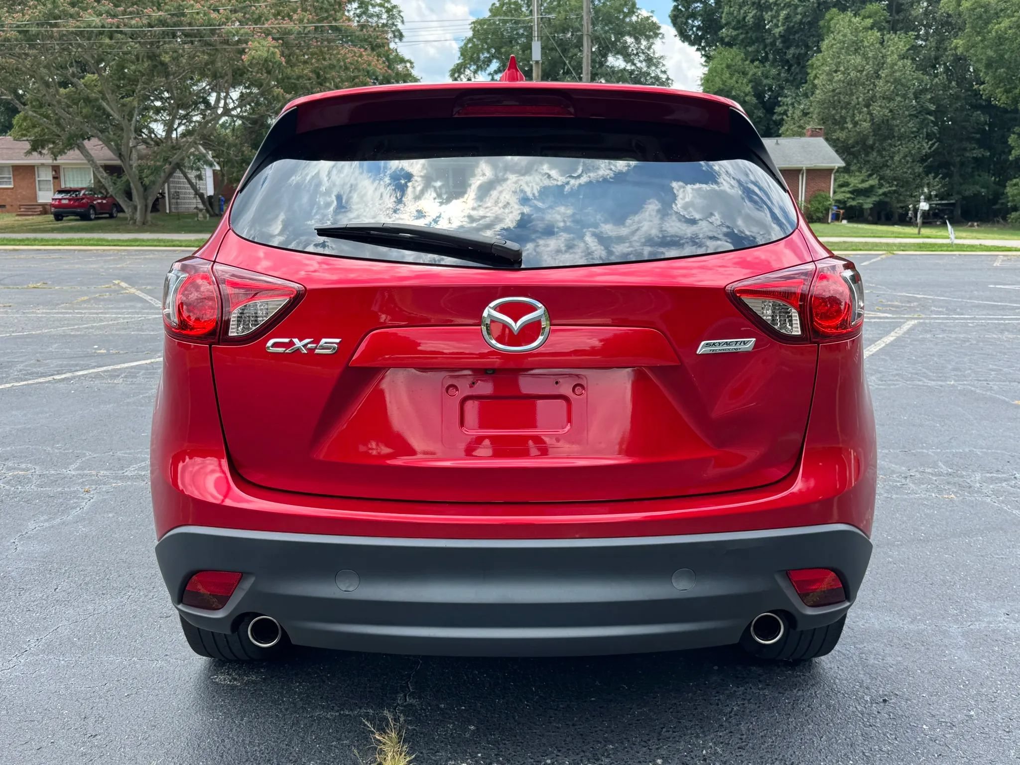 Used 2016 MAZDA CX-5 Grand Touring FWD image 6