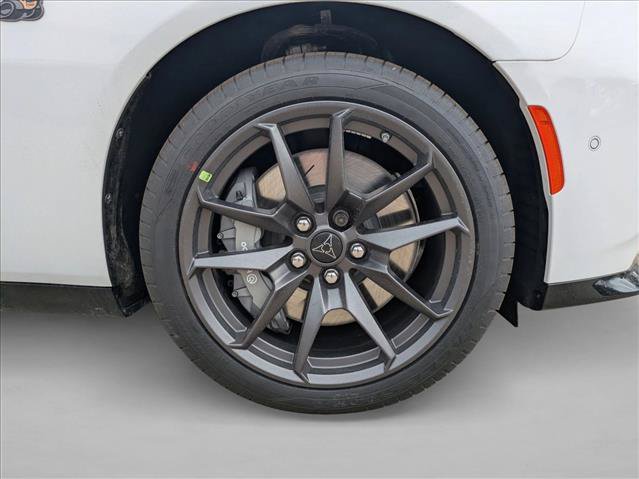 New 2026 Dodge Charger Scat Pack w/ Blacktop Package AWD/4WD image 16