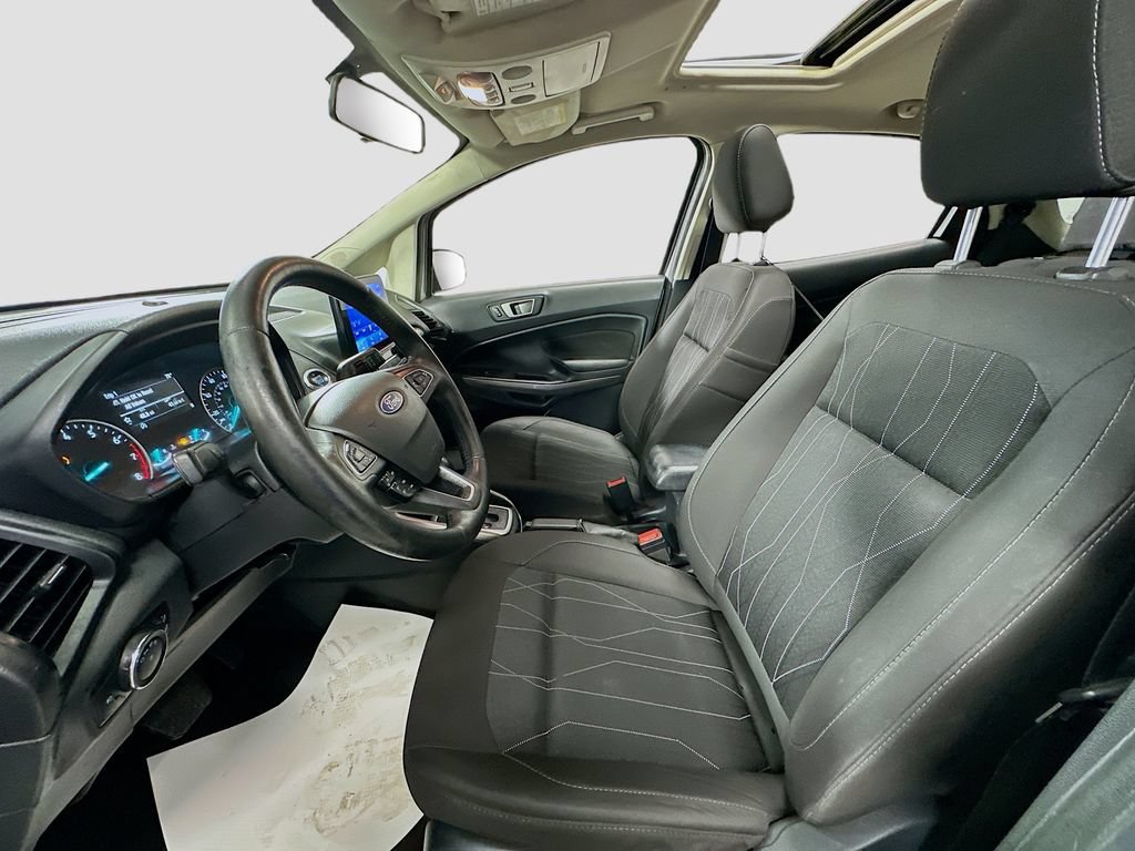 Used 2020 Ford EcoSport SE AWD/4WD image 22