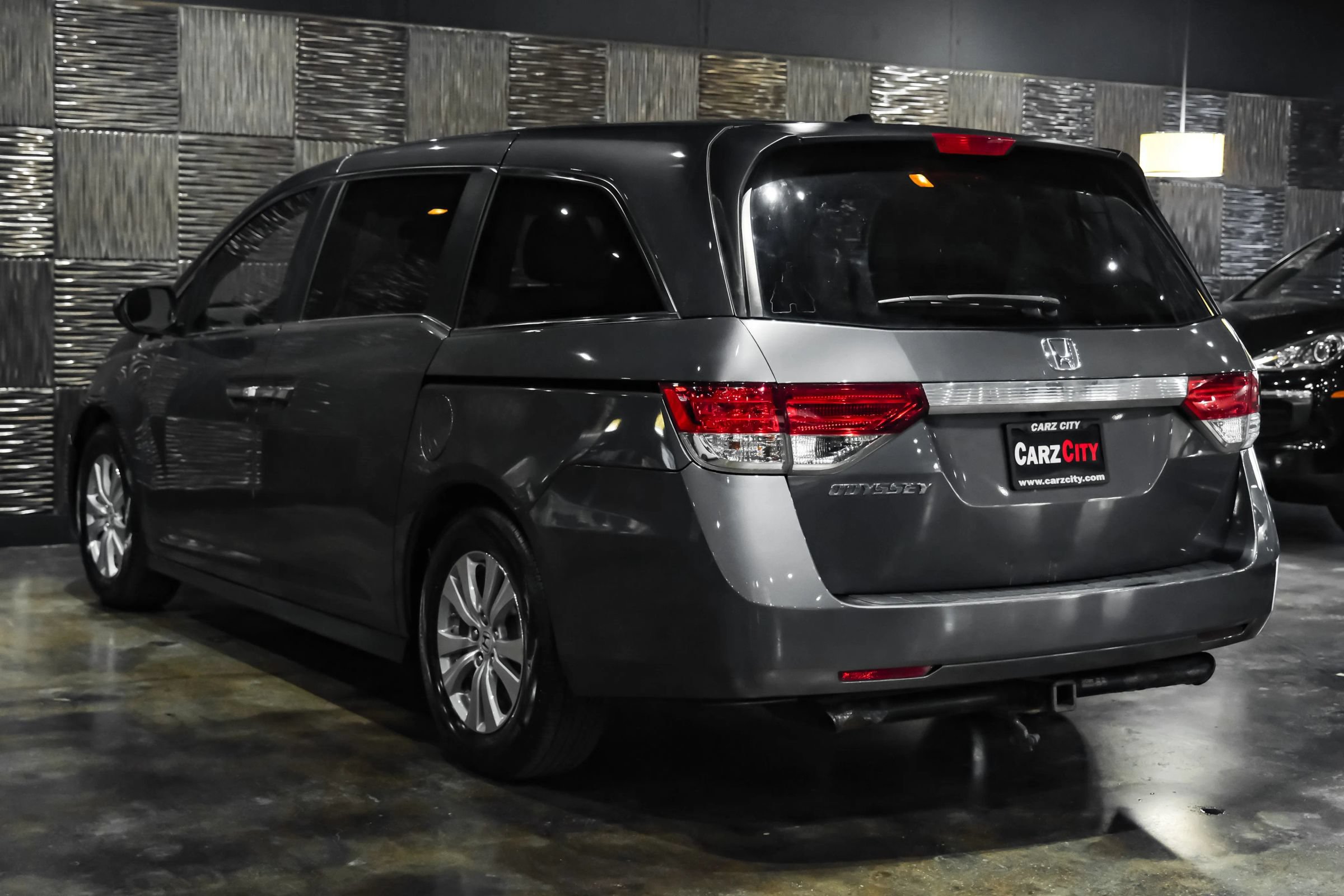 Used 2017 Honda Odyssey EX-L image 12
