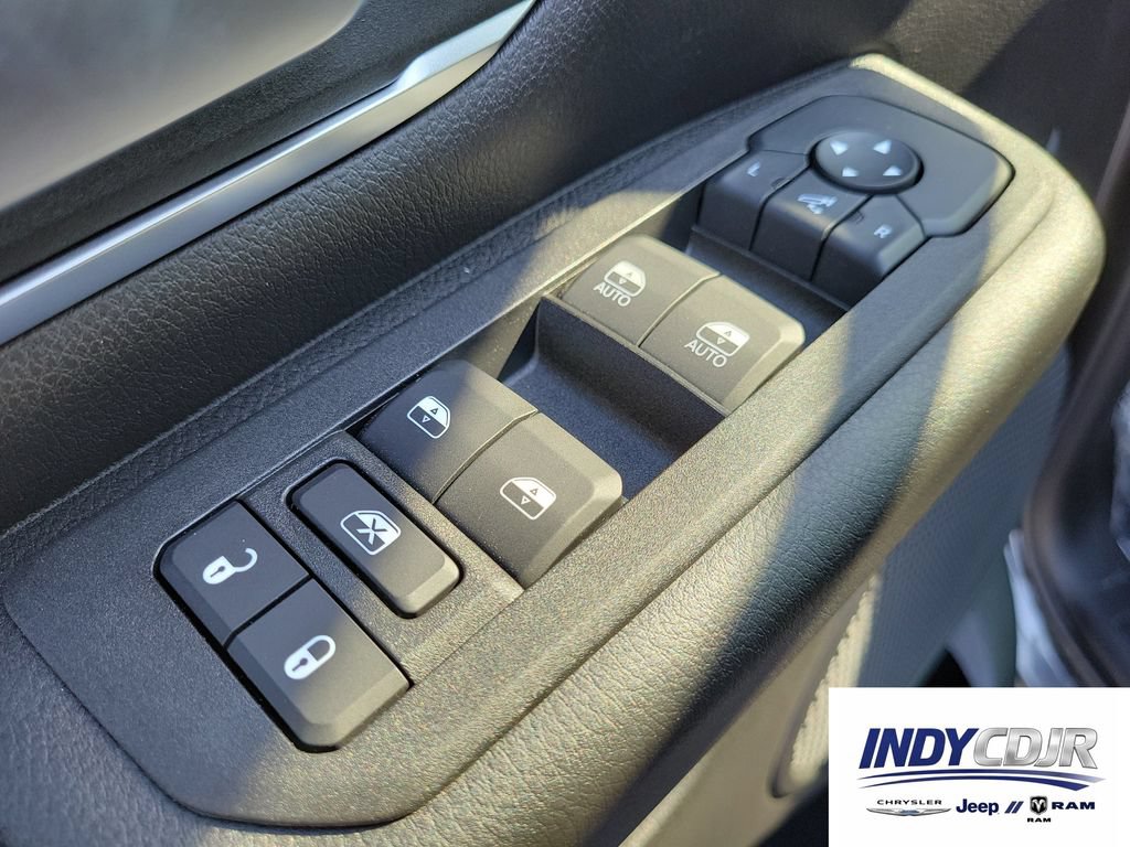 New 2026 RAM 1500 Big Horn AWD/4WD image 20