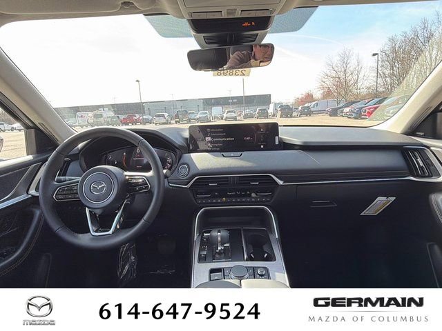 New 2026 MAZDA CX-90 Plug-In Hybrid w/Premium Sport AWD/4WD image 20