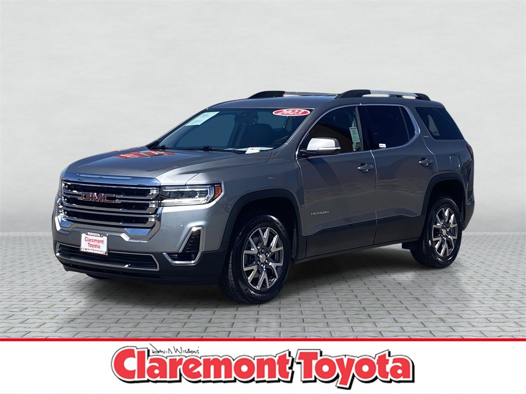 Used 2023 GMC Acadia SLT