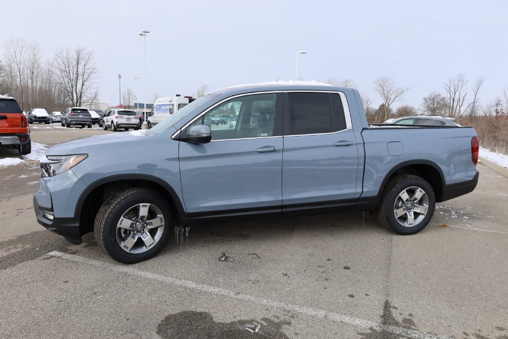 New 2026 Honda Ridgeline RTL image 9