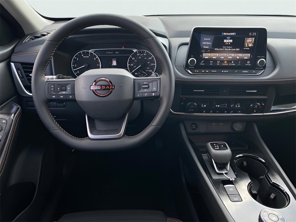 New 2026 Nissan Rogue SV image 17