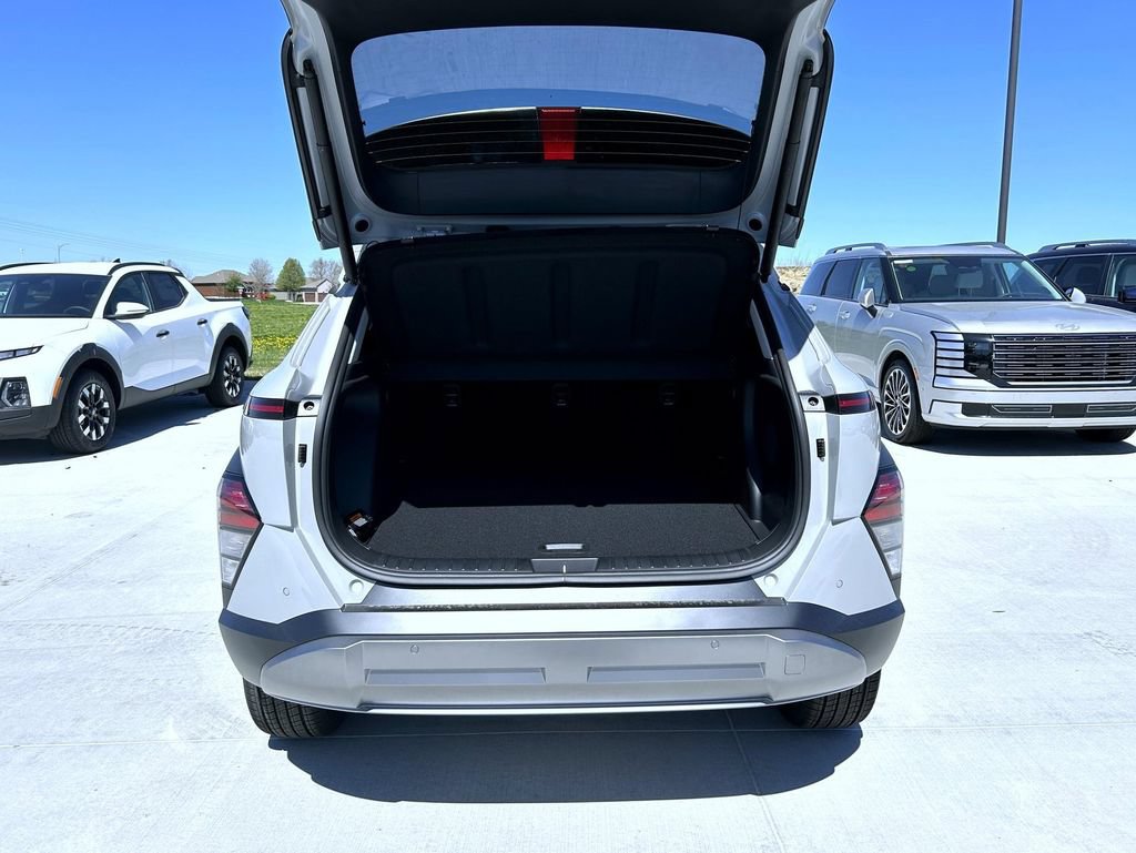 New 2026 Hyundai Kona Limited AWD/4WD image 9