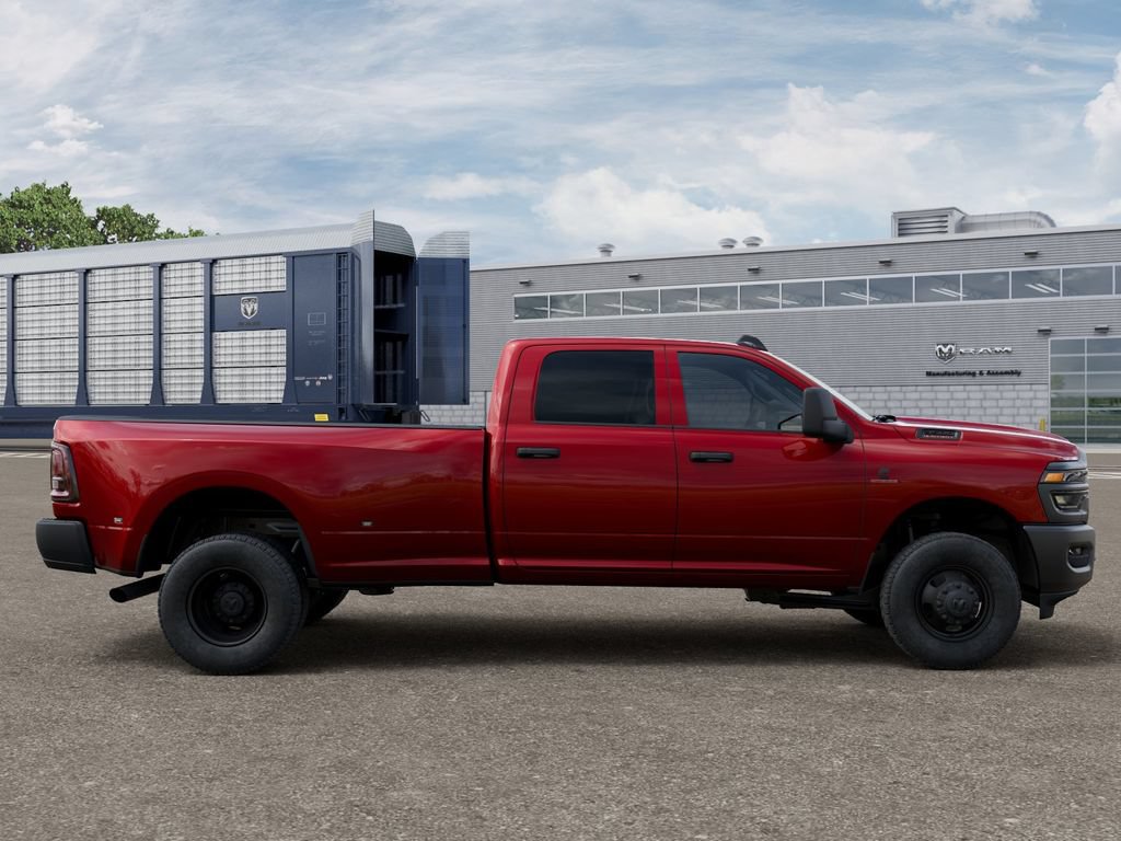 New 2026 RAM 3500 Tradesman AWD/4WD image 22