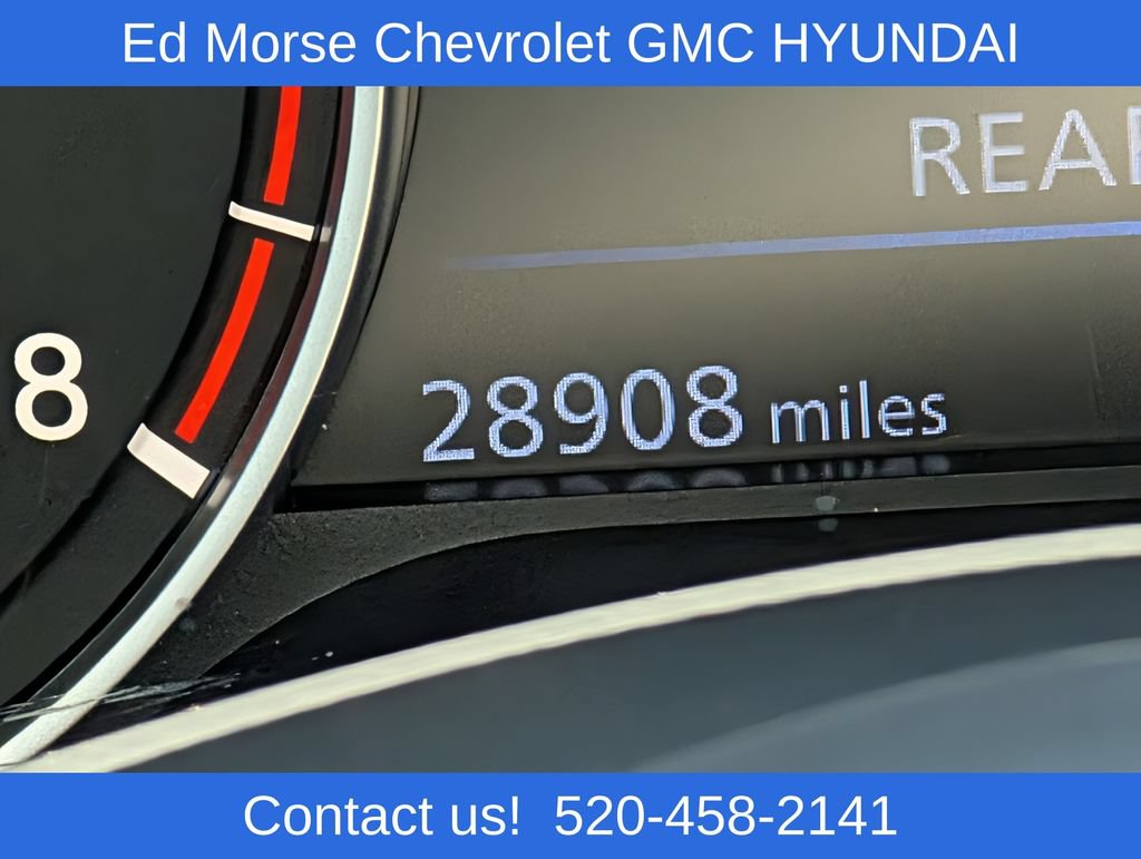 Used 2023 Nissan Altima 2.5 SR w/ SR Premium Package FWD image 17