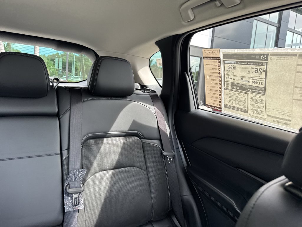New 2026 MAZDA CX-5 Preferred AWD/4WD image 19
