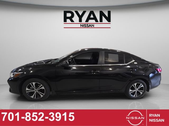Certified 2023 Nissan Sentra SV image 2