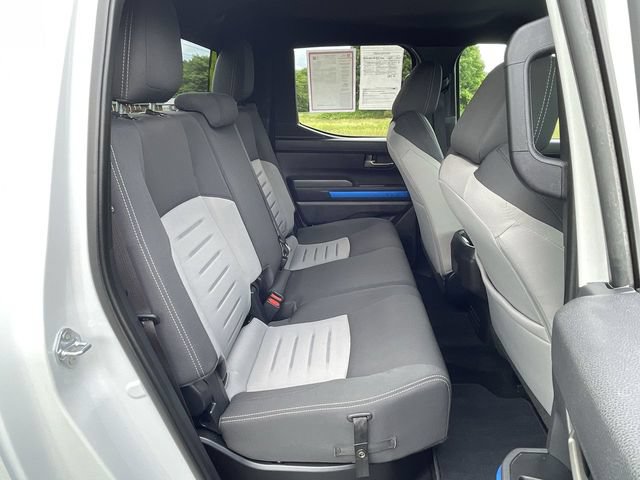 Certified 2024 Toyota Tacoma TRD Sport AWD/4WD image 23