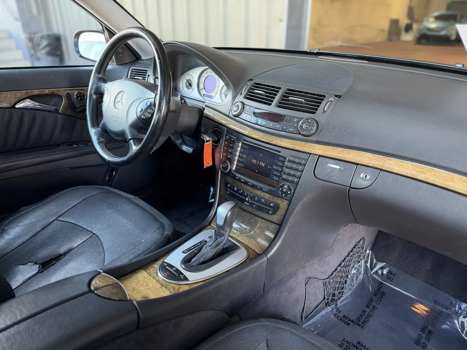 Used 2005 Mercedes-Benz E 500 Sedan image 20