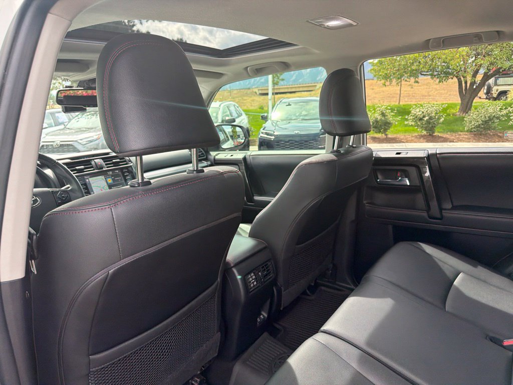 Used 2021 Toyota 4Runner Venture w/ Moonroof Package AWD/4WD image 20