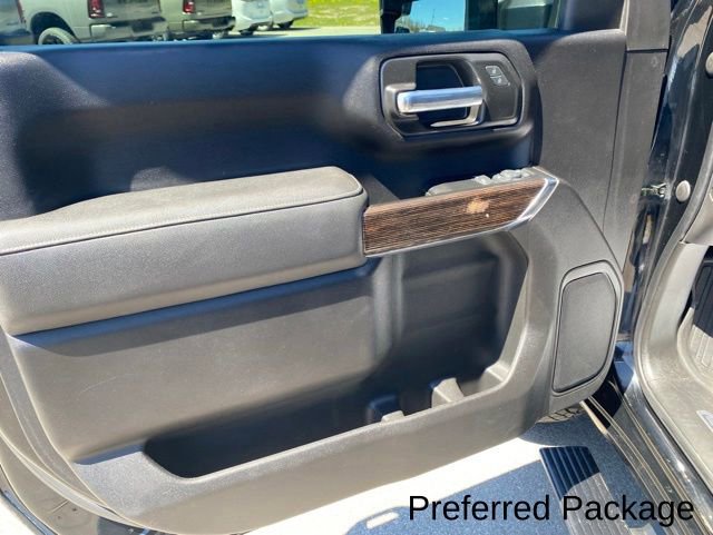 Used 2022 GMC Sierra 2500 SLE w/ SLE Convenience Package AWD/4WD image 20