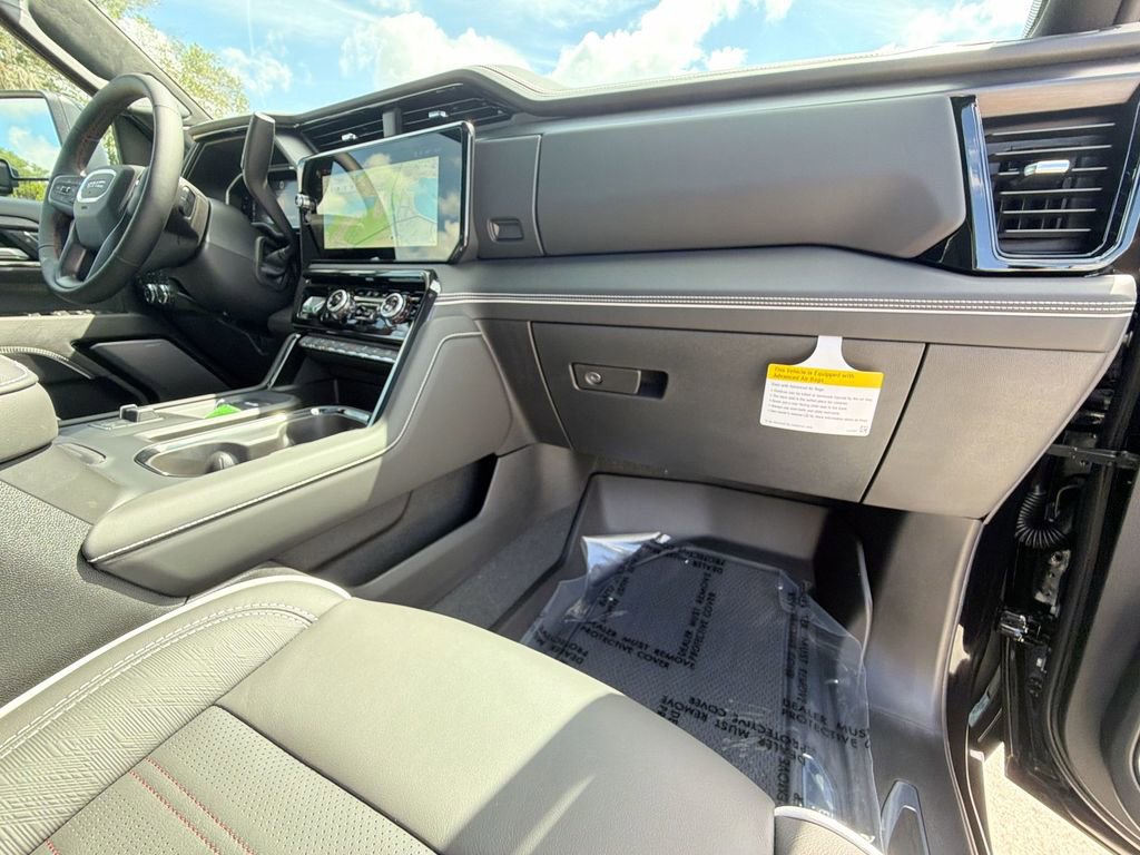 New 2026 GMC Sierra 2500 AT4X AWD/4WD image 39