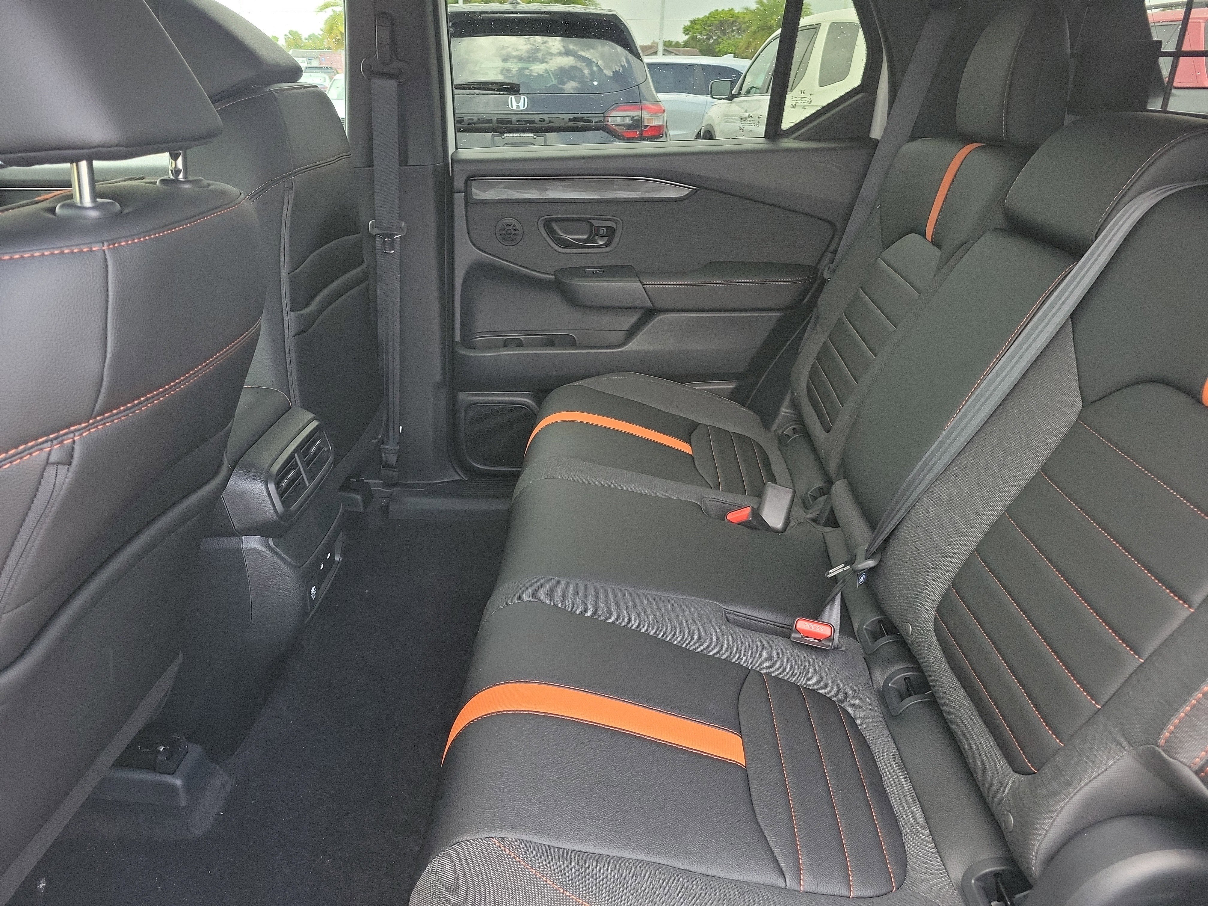 New 2026 Honda Passport TrailSport image 10