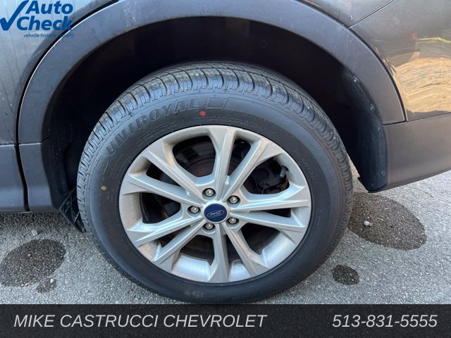 Used 2018 Ford Escape SE FWD image 5