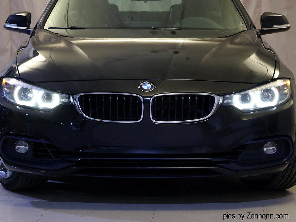 Used 2018 BMW 440i Gran Coupe xDrive AWD/4WD image 6