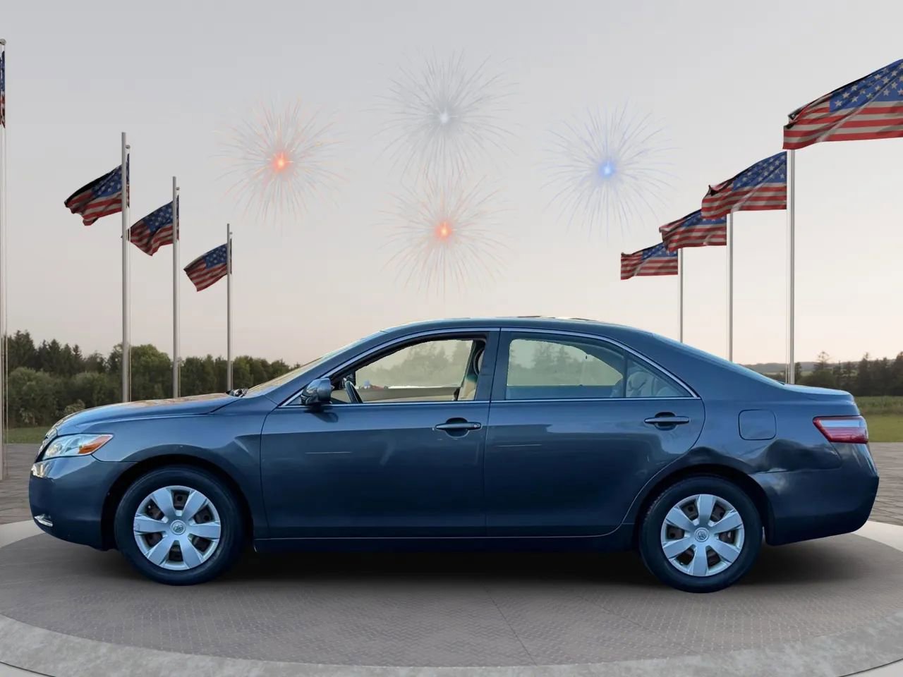 Used 2007 Toyota Camry LE image 4
