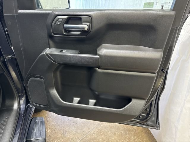 Certified 2023 Chevrolet Silverado 1500 Custom AWD/4WD image 24