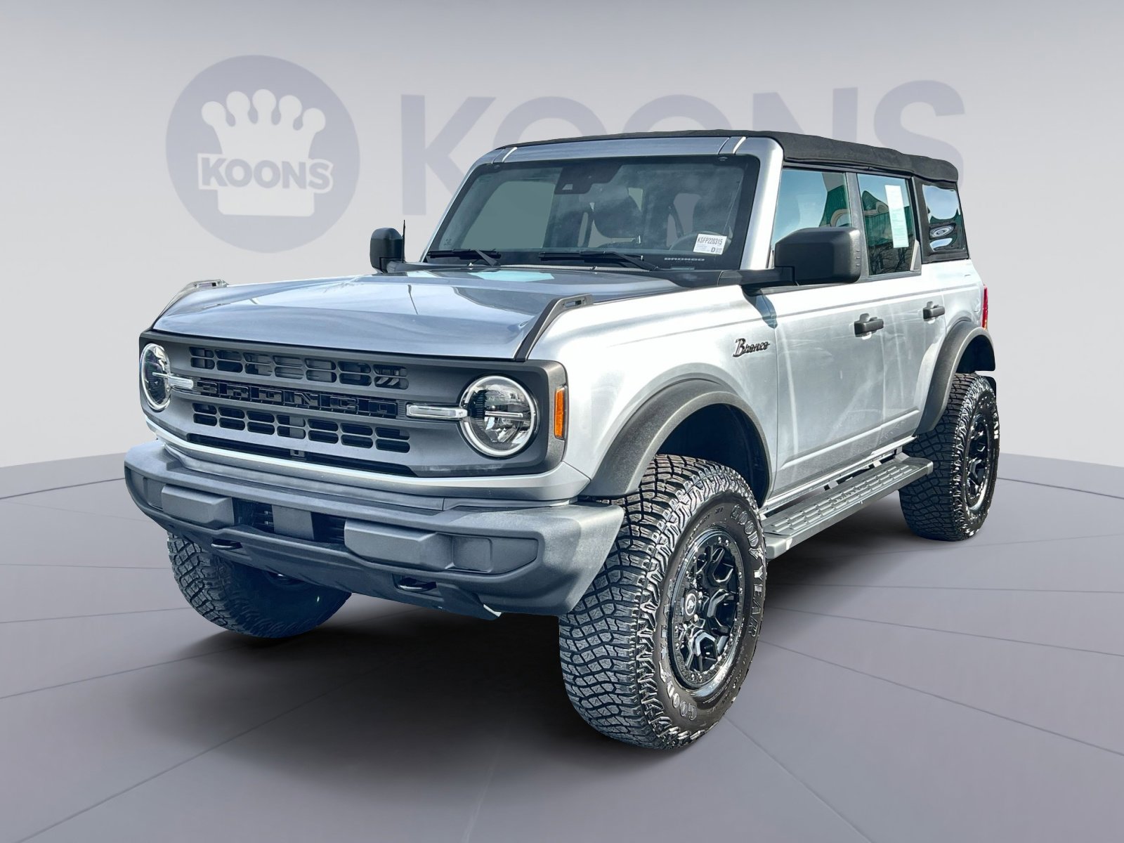 Used 2022 Ford Bronco 4-Door