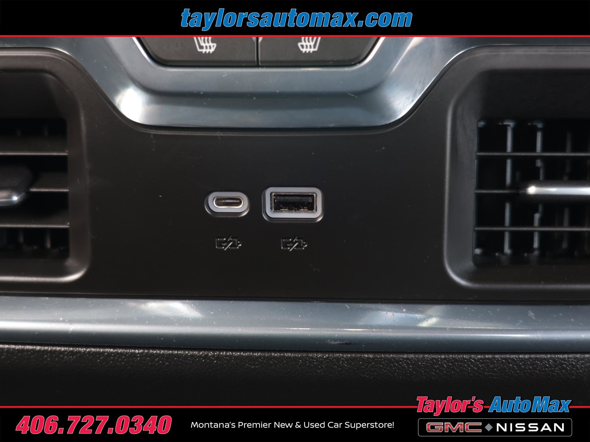 Used 2023 GMC Sierra 1500 Denali w/ Technology Package AWD/4WD image 45