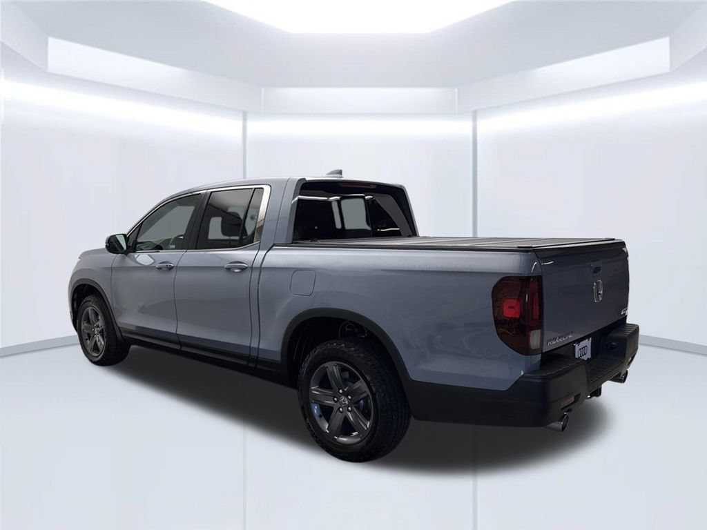 Used 2023 Honda Ridgeline RTL image 3