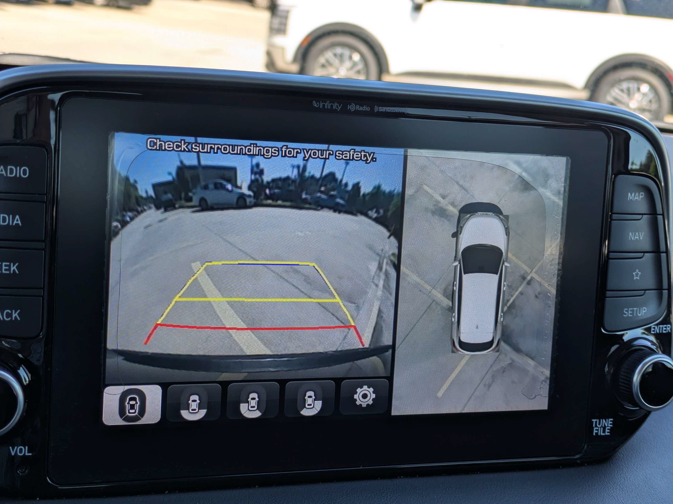 Used 2019 Hyundai Tucson Ultimate w/ Cargo Package FWD image 21