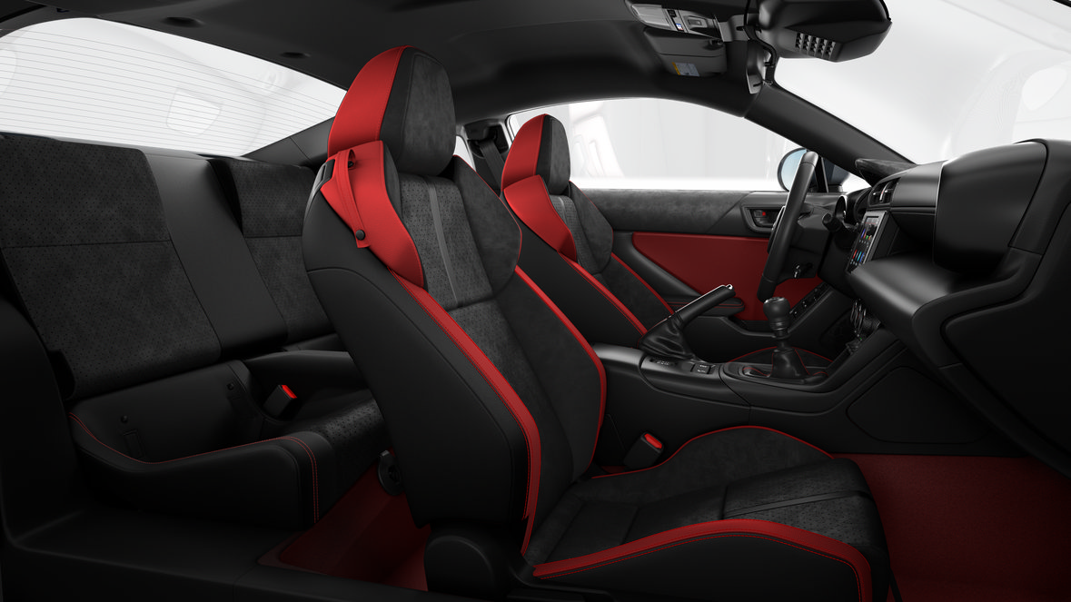 New 2027 Toyota GR86 Premium w/ Performance Package RWD image 28