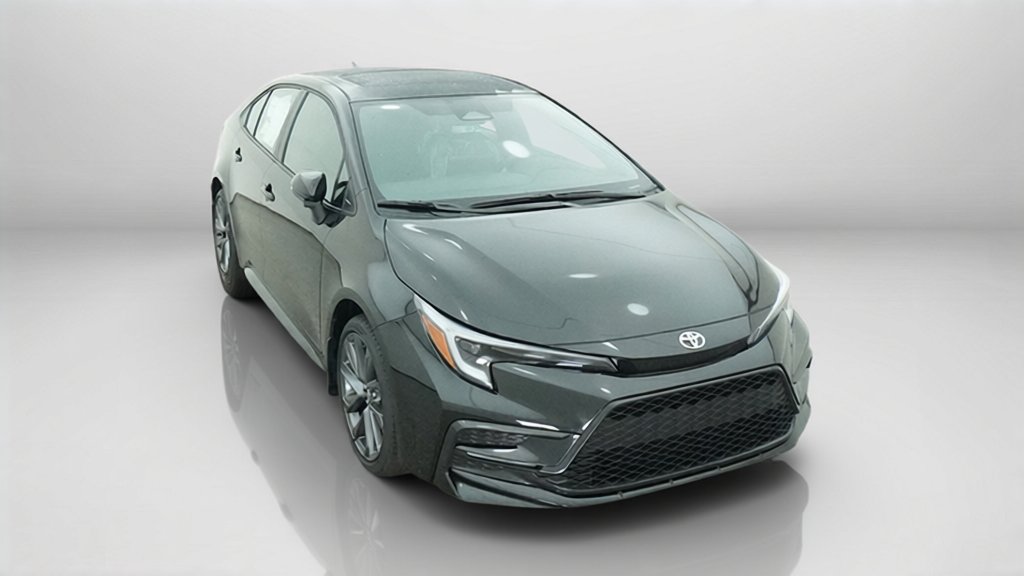 New 2027 Toyota Corolla XSE FWD image 33