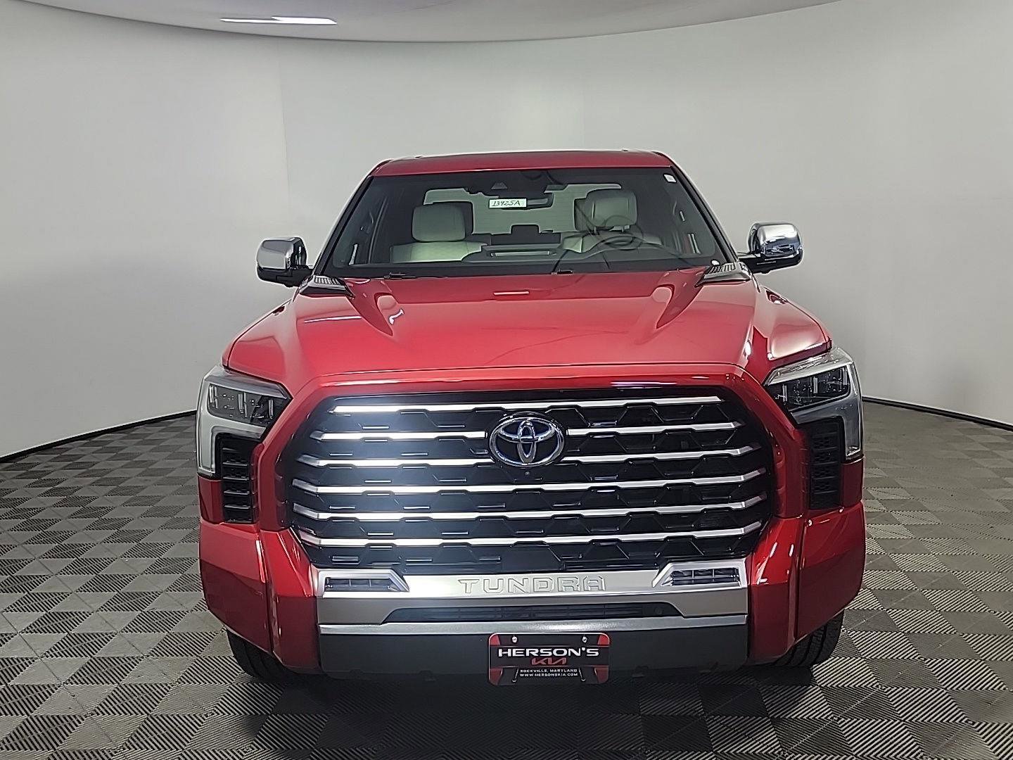 Used 2024 Toyota Tundra Capstone image 13