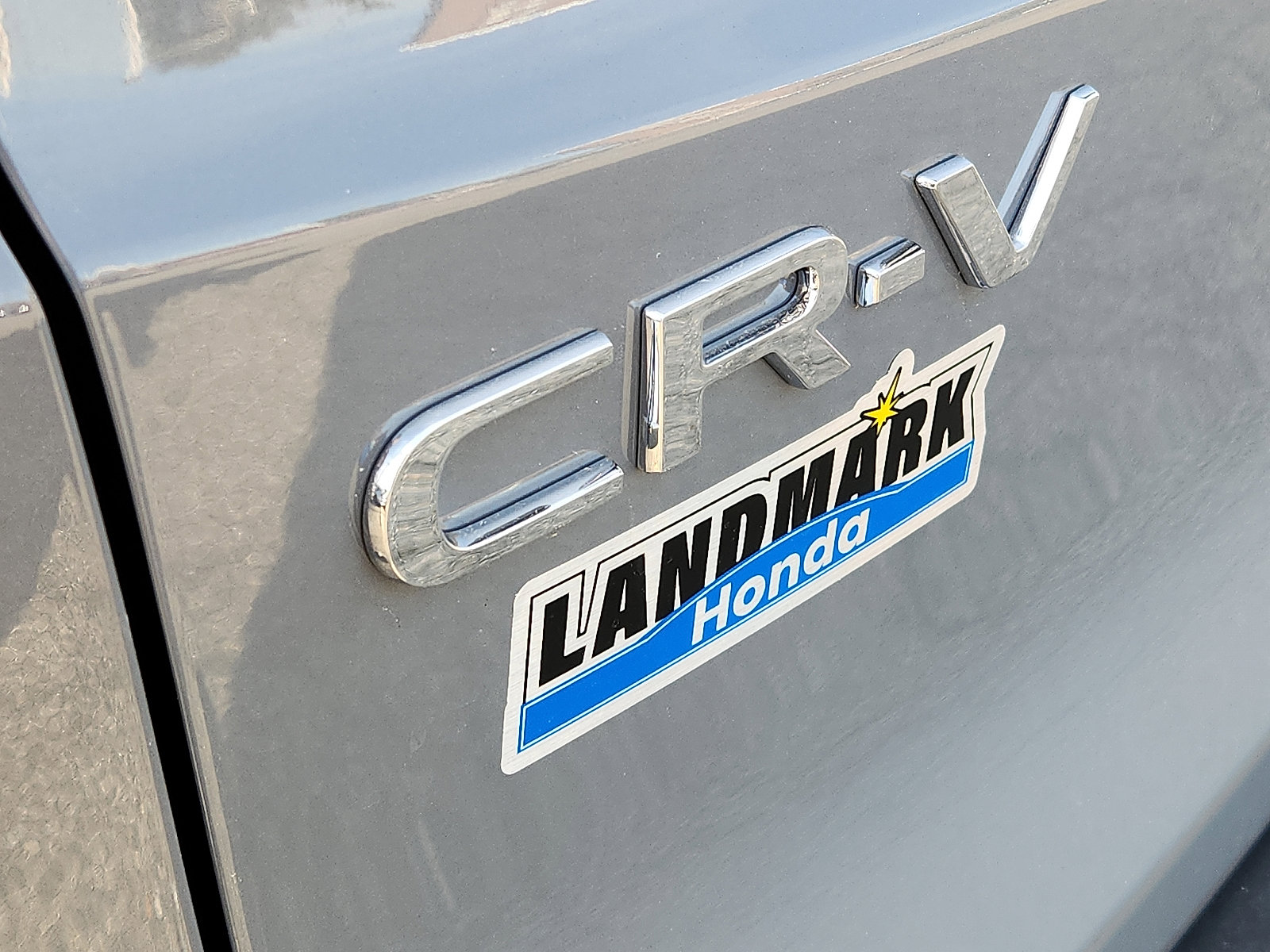 New 2025 Honda CR-V EX image 16