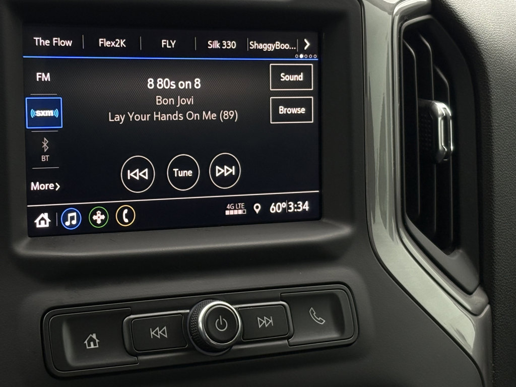 Used 2021 Chevrolet Silverado 1500 Custom image 6