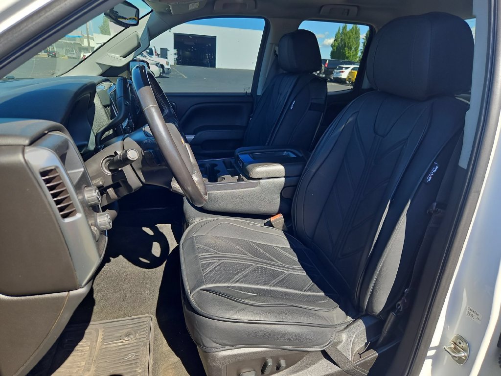 Used 2018 Chevrolet Silverado 1500 LT w/ Texas Edition AWD/4WD image 21
