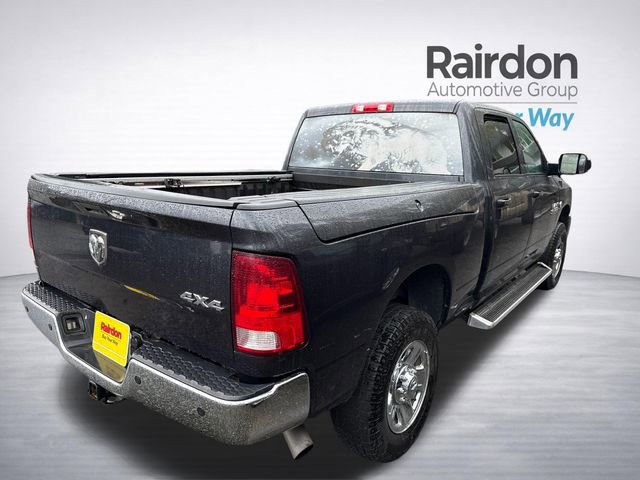 Used 2015 RAM 2500 Tradesman w/ Chrome Appearance Group image 8