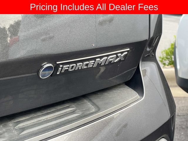 Used 2026 Toyota Sequoia TRD Pro AWD/4WD image 6