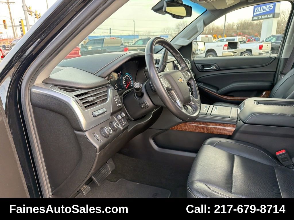 Used 2017 Chevrolet Tahoe Premier image 97