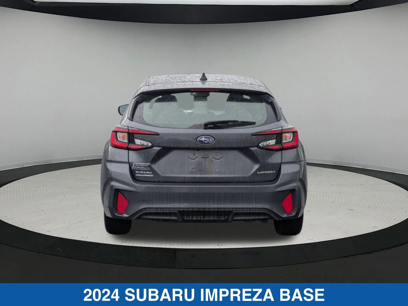 Certified 2024 Subaru Impreza 2.0i AWD/4WD image 5