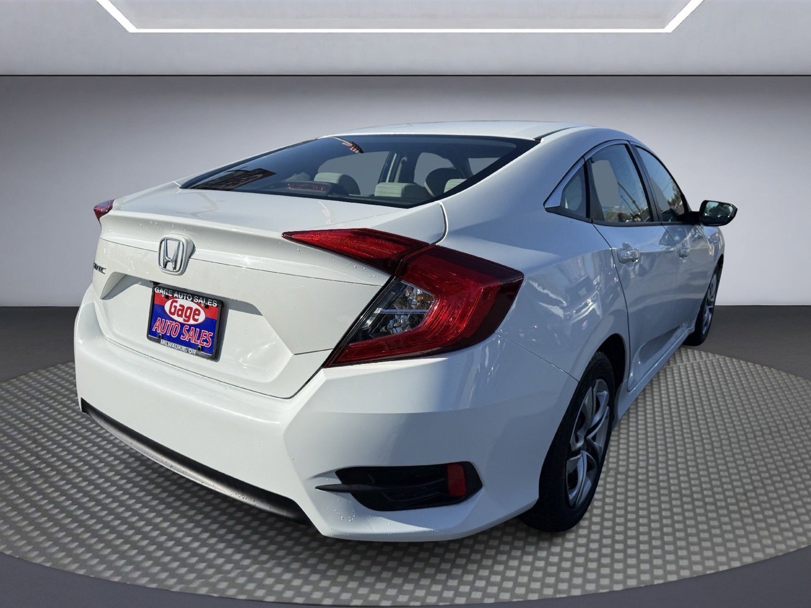Used 2016 Honda Civic LX image 7
