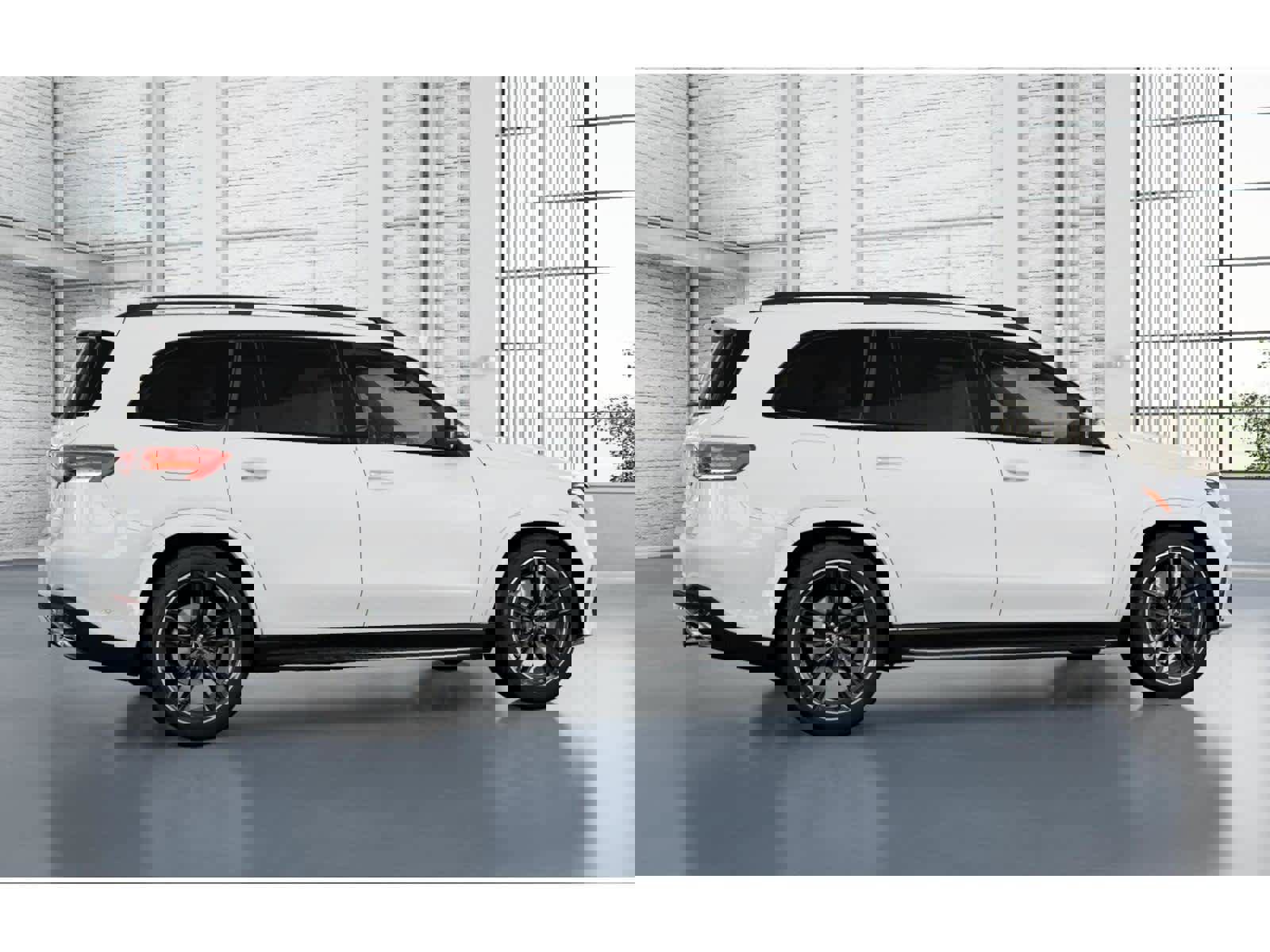 New 2026 Mercedes-Benz GLS 580 4MATIC image 17