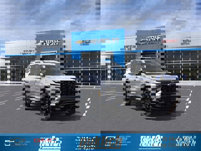 New 2026 Chevrolet Traverse RS image 1