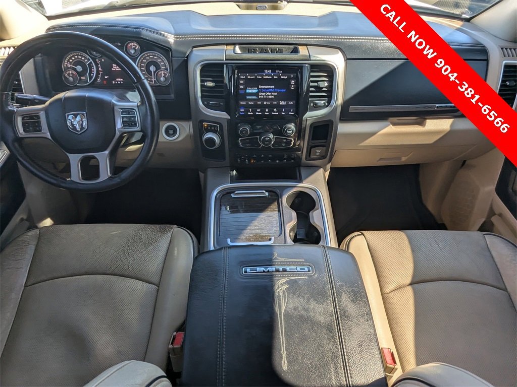 Used 2018 RAM 1500 Limited image 16